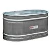 103-Gallon Galvanized Round Farm Stock Tank -Farm And Ranch Store 100017723 HR