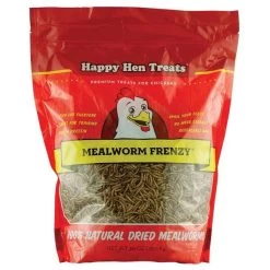 30-Ouce Mealworm Chicken Treat