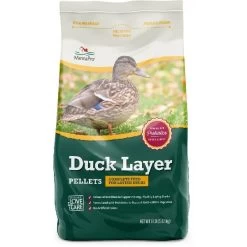 Duck Layer Complete Feed, Pellets, 8 -Pound Bag