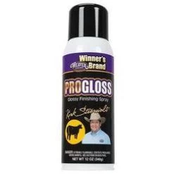 12-Ounce White ProGloss Finishing Spray
