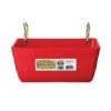 4.5-Quart Red Polyethylene Fence Feeder -Farm And Ranch Store 102131540 HR