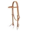 5/8-Inch Brown Leather Browband Headstall -Farm And Ranch Store 102133336