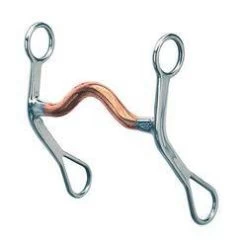 All Purpose Bit With 5-Inch Medium Port Copper Mouth