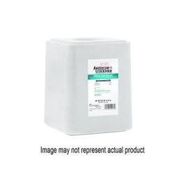 4-Pound American Stockman White Big 6 Brick, Each