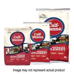 Calf-Manna Calf Feed Supplement, 10 -Pound Bag