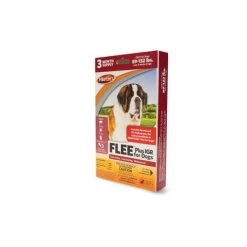 Flee +Igr Dog Treatment For 89-132 Pound Dogs