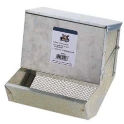 7-Inch Sifter Feeder With Lid