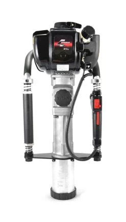 2-Inch Gas Post Driver