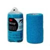 4-Inch X 5-Yard Teal Vetrap Self-Adherent Wrap -Farm And Ranch Store 1196535347