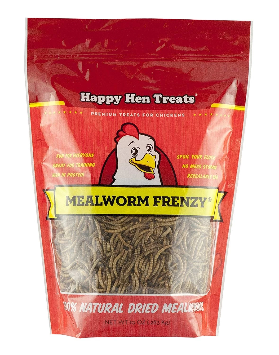 10-Ounce Mealworm Frenzy 5 10-Ounce Mealworm Frenzy - Image 3