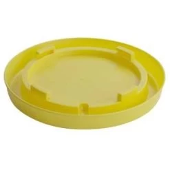 1-Gallon Yellow Nesting Waterer Base