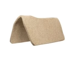 32 X 32-Inch Contoured Wool Blend Felt Liner, 3/4-Inch Thickness