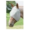 Large Gray Ear Hole Fly Mask, Xtended Life Closure System -Farm And Ranch Store 1495696 ep 1584375503 0