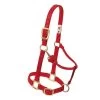 1-Inch Red Original Adjustable Chin & Throat Snap Halter -Farm And Ranch Store 1495761 ep 1584381189 0