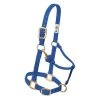 1-Inch Blue Original Adjustable Chin & Throat Snap Halter -Farm And Ranch Store 1495787 ep 1584381237 0