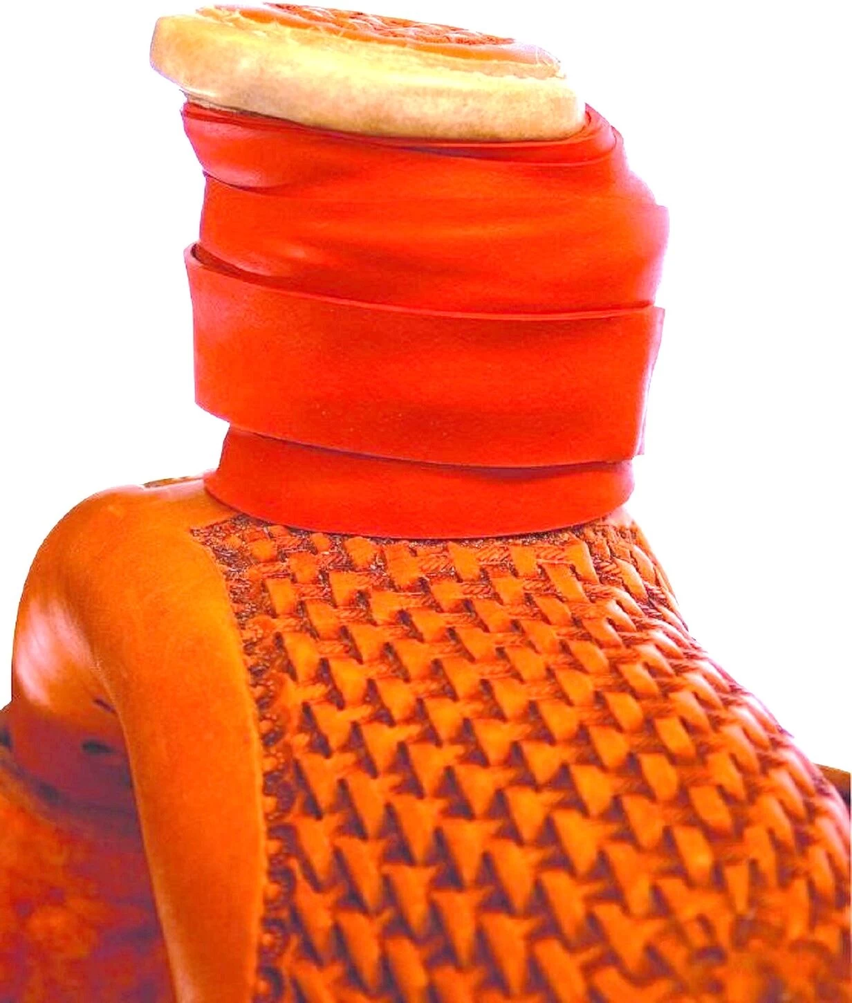 HorseCraft Red Dally Wrap, 10-Pack 3 HorseCraft Red Dally Wrap, 10-Pack