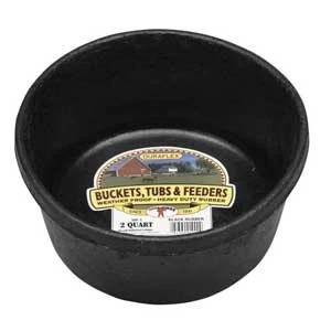 2-Quart Feeding Pan 3 2-Quart Feeding Pan