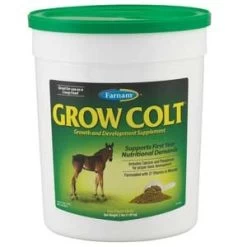 Grow Colt Supplement 3-Lb