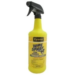 32-Ounce Pyranha Wipe N Spray