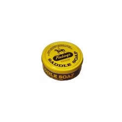 12-Ounce Yellow Saddle Soap