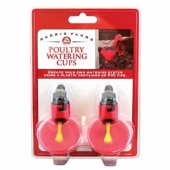 Poultry Watering Cups 2-Pack