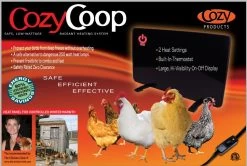 Cozy Coop Chicken Coop Heater -Farm And Ranch Store 1594167 ep 1585941214 0