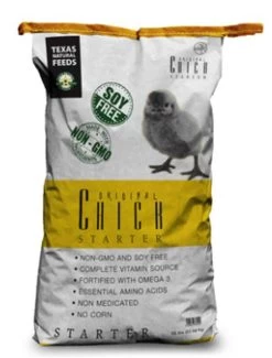 10-Pound Chick Starter