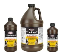 16-Ounce Triodine-7 Without Sprayer