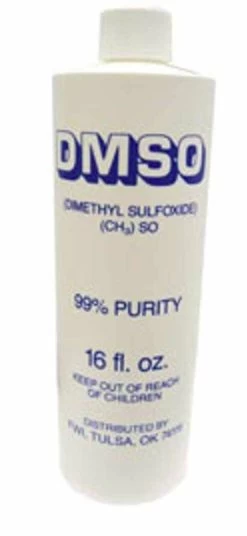16-Oz Dmso 99-Percent Purity