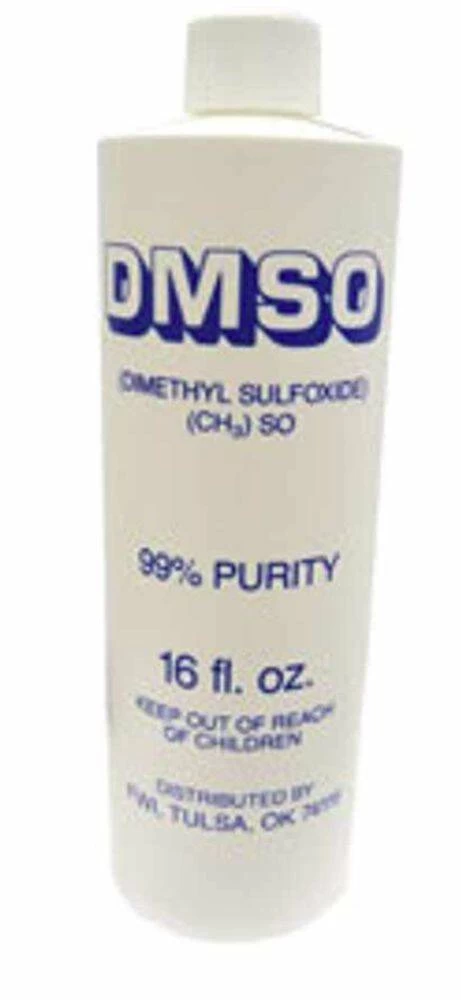 16-Oz Dmso 99-Percent Purity 3 16-Oz Dmso 99-Percent Purity