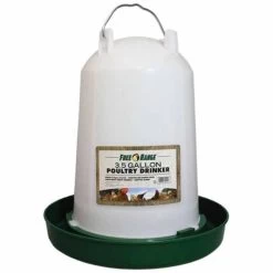 3-1/2-Gallon Poultry Drinker