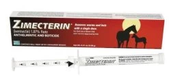 7.35-Gram Zimecterin Gold Horse De-Wormer Paste 7 7.35-Gram Zimecterin Gold Horse De-Wormer Paste -Farm And Ranch Store 1748474