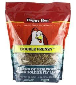 30-Oz Happy Hen Double Frenzy