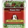 2-Pound Happy Hen Mealworm/Spice Free Range Feast 2 2-Pound Happy Hen Mealworm/Spice Free Range Feast -Farm And Ranch Store 1768092 ep 1599058678 0