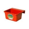 Miller 6 Qt Plastic Red Mini Feeder -Farm And Ranch Store 1815901