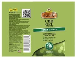 Absorbine 2-Ounce Extra Strength Veterinary Liniment