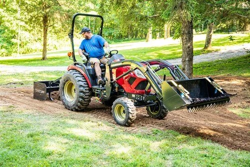 5-Foot Black 200 Series Box Blade 4 5-Foot Black 200 Series Box Blade - Image 2