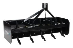 5-Foot Black 200 Series Box Blade 9 5-Foot Black 200 Series Box Blade -Farm And Ranch Store 2045185 ep 1666725726 0