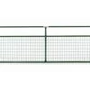12-Foot Green Watchman Series 2 X 4-Inch Wire-Filled Mesh Gate -Farm And Ranch Store 2060291 3