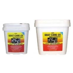 Goat Care-2 X 3-Lb