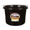 8-Quart Black Plastic Bucket -Farm And Ranch Store 2090546 ep 1621885097 0