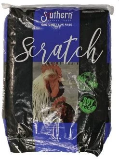 Non-Gmo Soy-Free Scratch 30-Pound