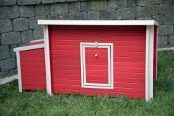 Fontana Red Chicken Barn