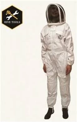 Medium Heavy Duty Beekeeping Suit