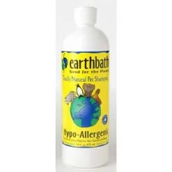 Earthbath Hypo-Allergenic Shampoo 16-Oz