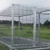 4 X 8-Foot Basic Hog Trap