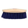 Medium Soft Blue Horse Brush 1 Medium Soft Blue Horse Brush -Farm And Ranch Store 2310660507