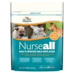 3.5-Pound Nurse-All Cattle Milk Replacer