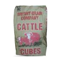 50-Pound 20% Breeder Cubes