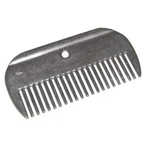 Aluminum Mane Comb 3 Aluminum Mane Comb